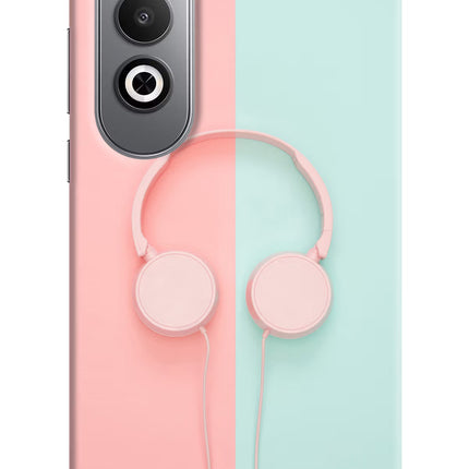 Music Lover Oneplus Nord CE4 Hard Case Back Cover by Casekaro