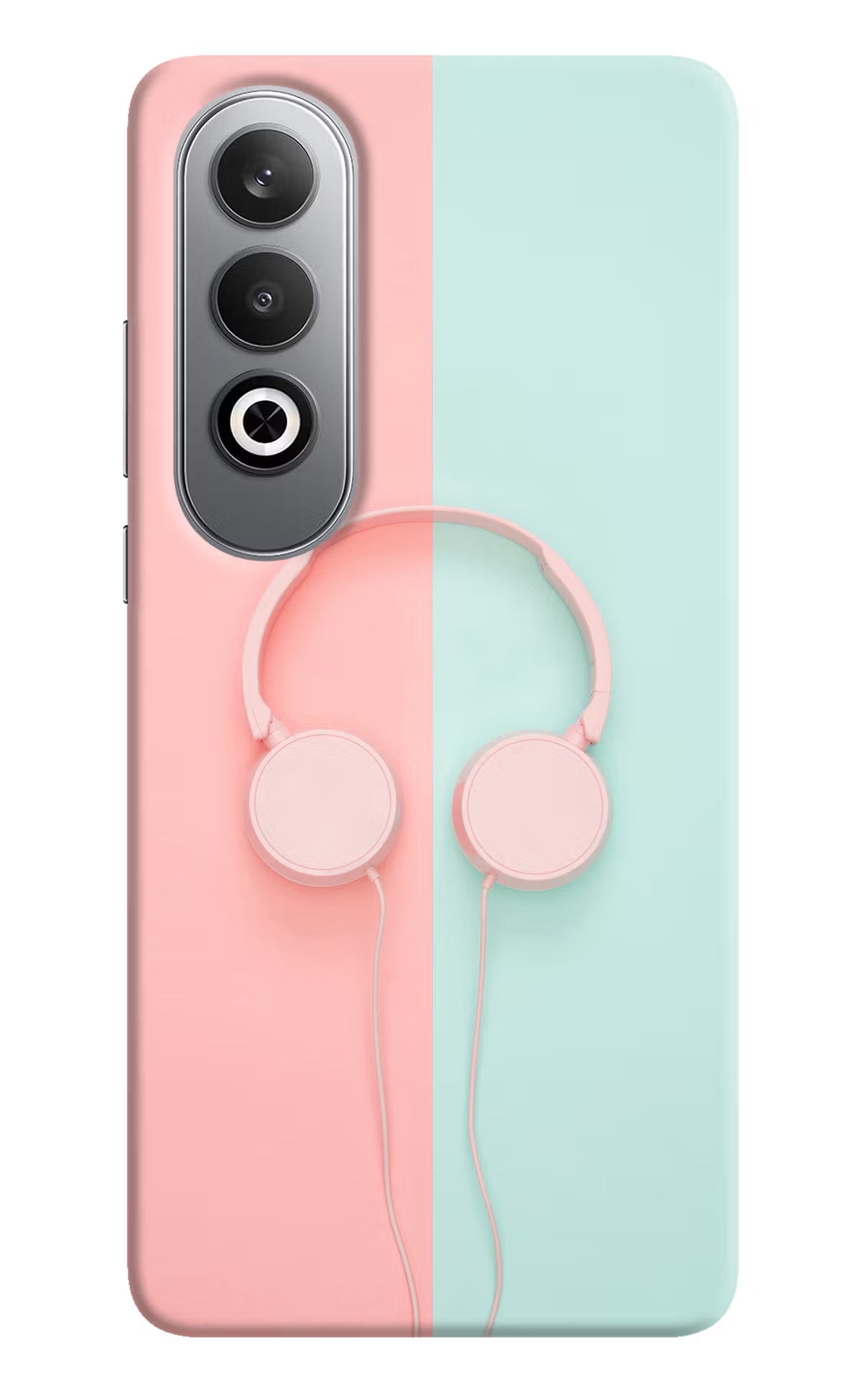 Music Lover Oneplus Nord CE4 Hard Case Back Cover by Casekaro