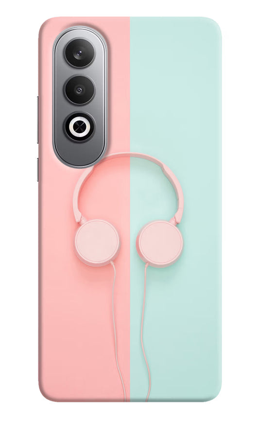 Music Lover Oneplus Nord CE4 Hard Case Back Cover by Casekaro