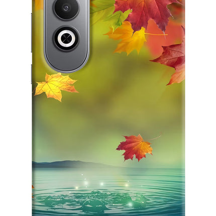 Flowers Oneplus Nord CE4 Hard Case Back Cover by Casekaro