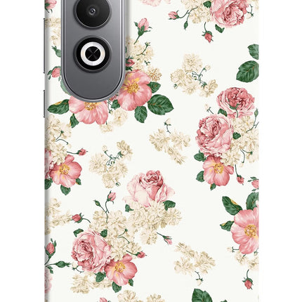 Flowers Oneplus Nord CE4 Hard Case Back Cover by Casekaro