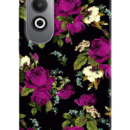 Flowers Oneplus Nord CE4 Hard Case Back Cover by Casekaro