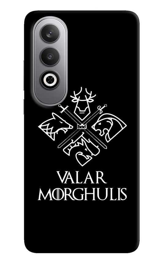 Valar Morghulis | Game Of Thrones Oneplus Nord CE4 Back Cover