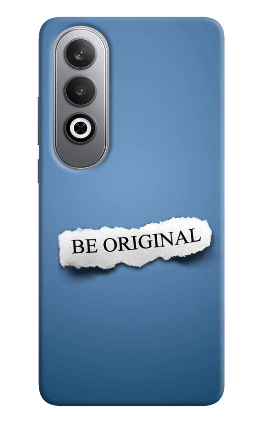 Be Original Oneplus Nord CE4 Hard Case Back Cover by Casekaro