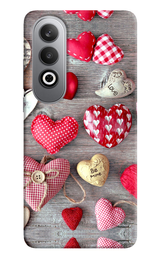 Love Wallpaper Oneplus Nord CE4 Back Cover