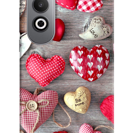 Love Wallpaper Oneplus Nord CE4 Hard Case Back Cover by Casekaro