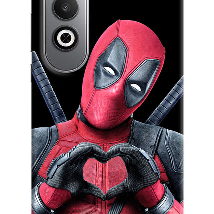 Deadpool Oneplus Nord CE4 Hard Case Back Cover by Casekaro