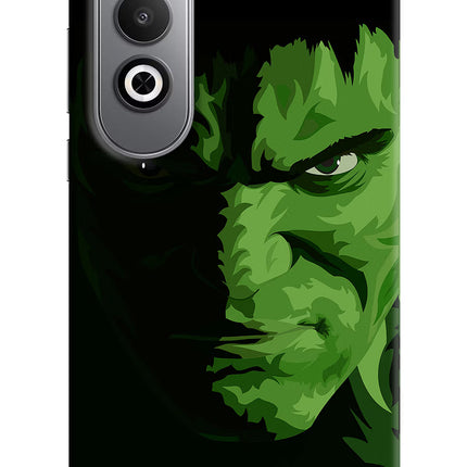 HULK Oneplus Nord CE4 Hard Case Back Cover by Casekaro