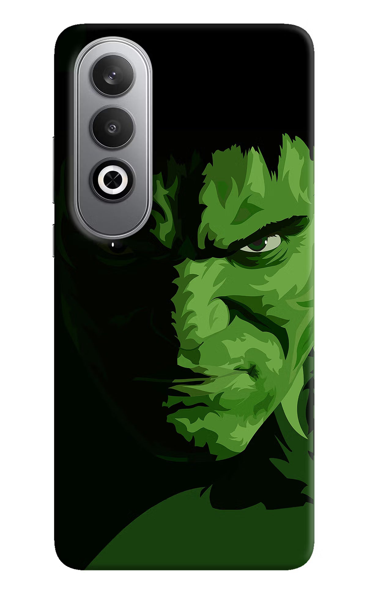 HULK Oneplus Nord CE4 Hard Case Back Cover by Casekaro