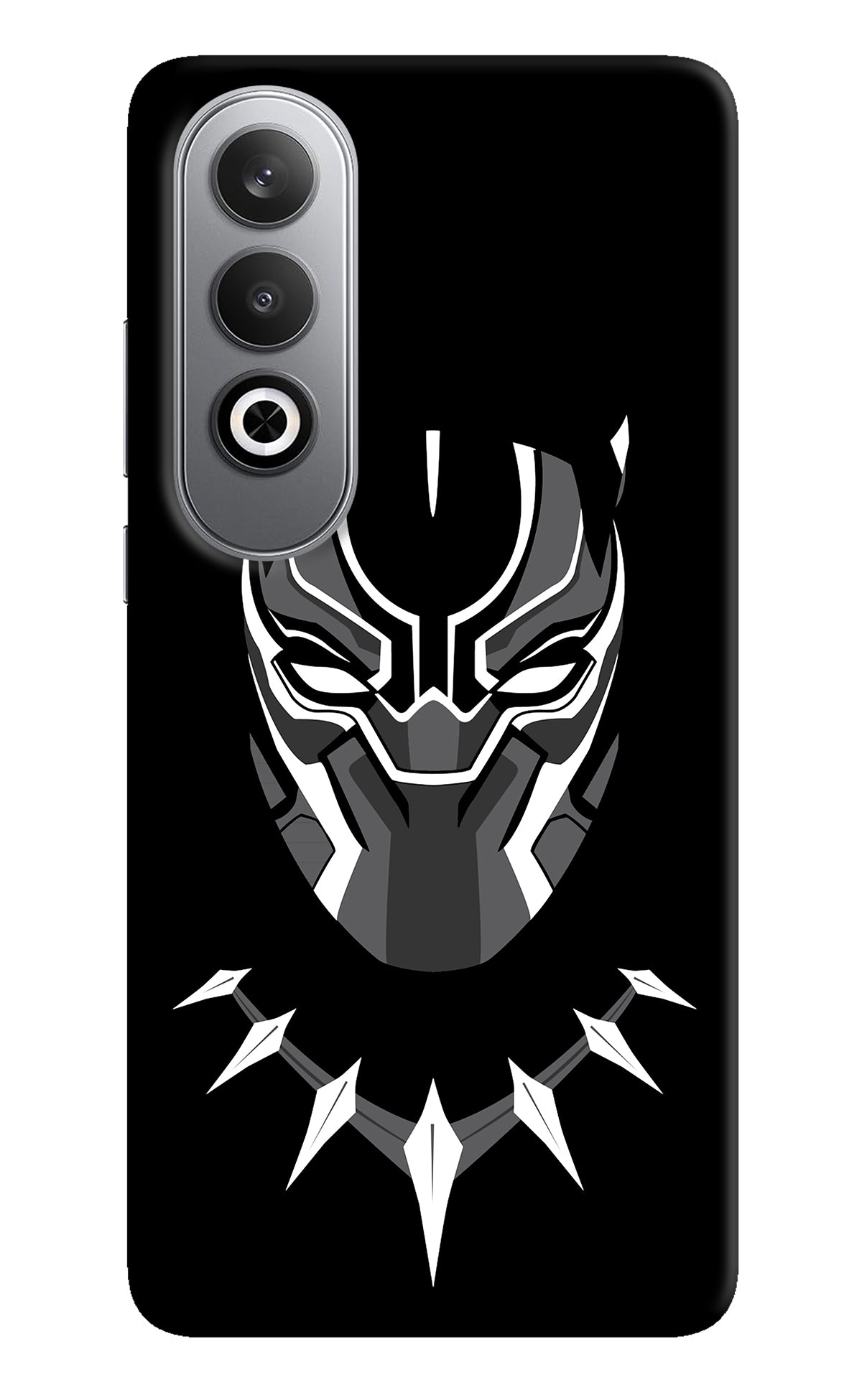 Black Panther Oneplus Nord CE4 Back Cover