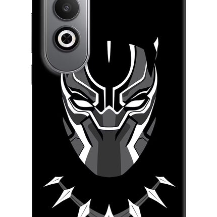 Black Panther Oneplus Nord CE4 Hard Case Back Cover by Casekaro