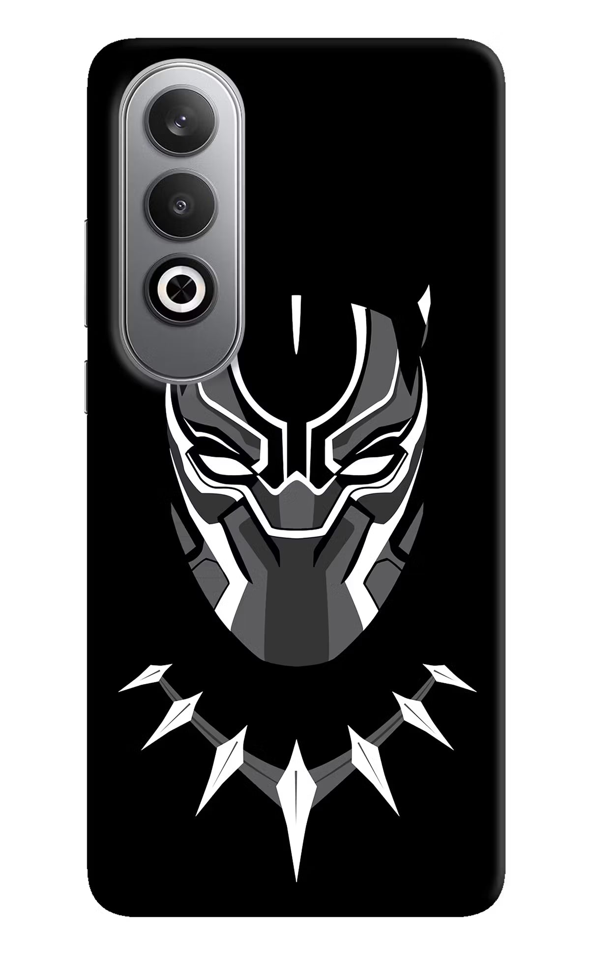 Black Panther Oneplus Nord CE4 Hard Case Back Cover by Casekaro
