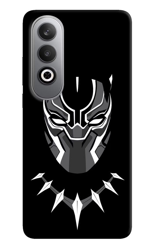 Black Panther Oneplus Nord CE4 Hard Case Back Cover by Casekaro