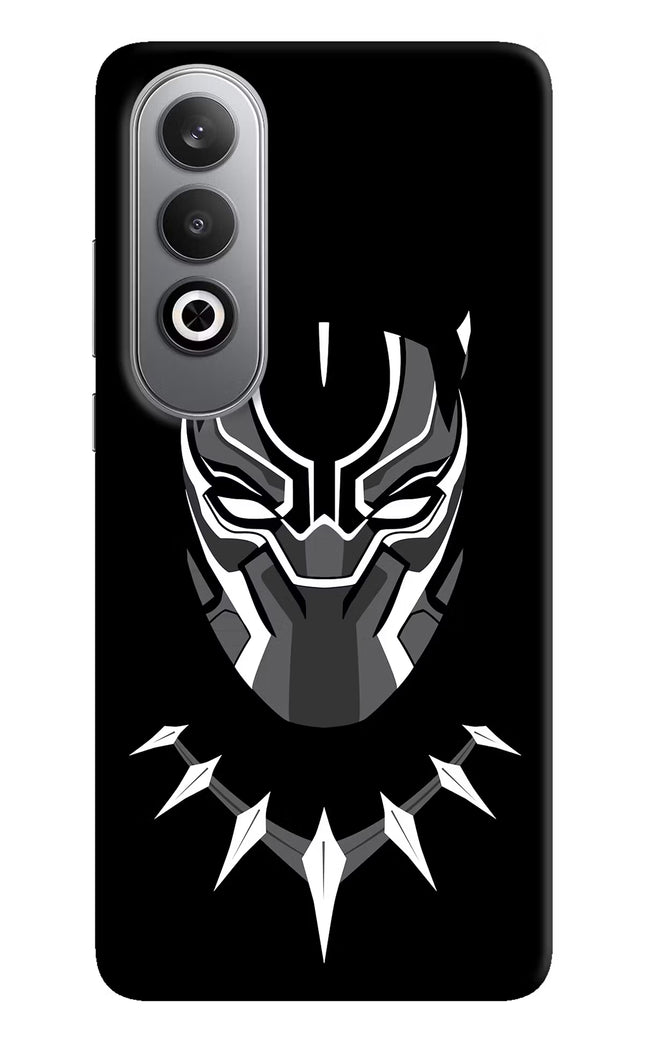 Black Panther Oneplus Nord CE4 Hard Case Back Cover by Casekaro