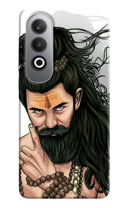 Mahadev Oneplus Nord CE4 Hard Case Back Cover by Casekaro