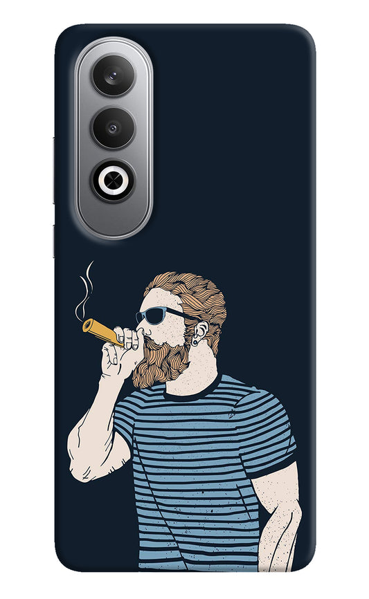 Smoking Oneplus Nord CE4 Back Cover