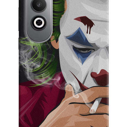 Joker Smoking Oneplus Nord CE4 Hard Case Back Cover by Casekaro