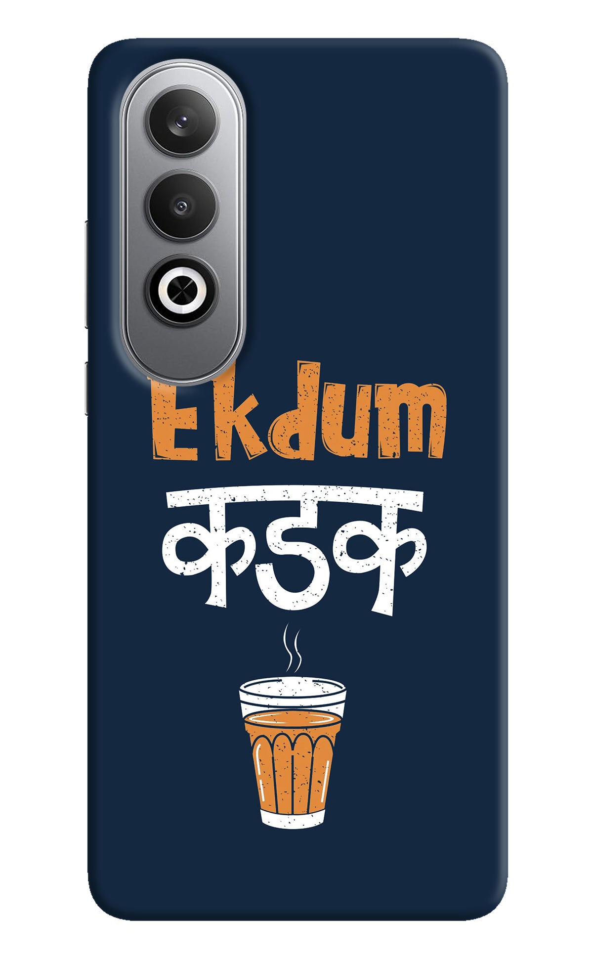 Ekdum Kadak Chai Oneplus Nord CE4 Back Cover