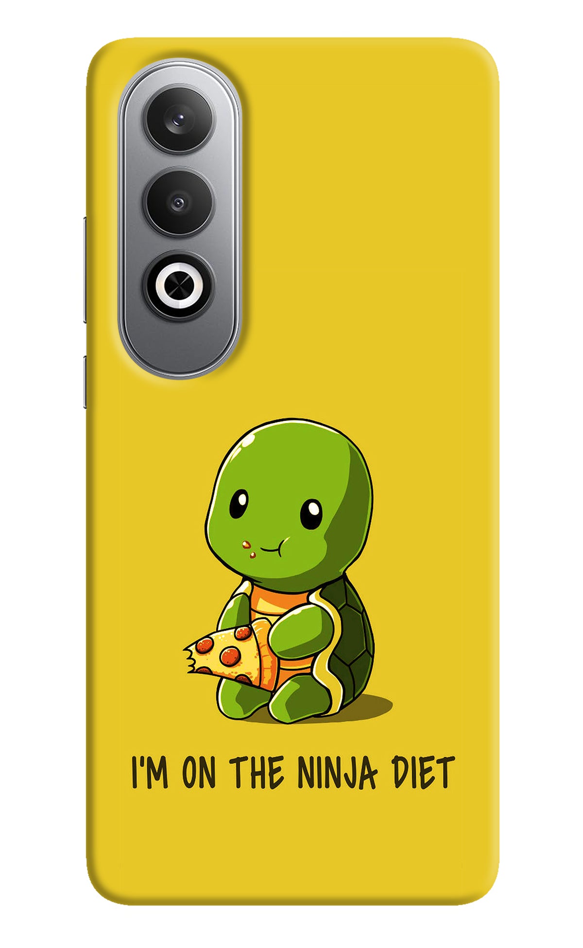 I'm on Ninja Diet Oneplus Nord CE4 Back Cover