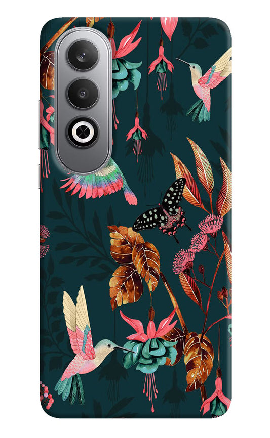 Birds Oneplus Nord CE4 Hard Case Back Cover by Casekaro