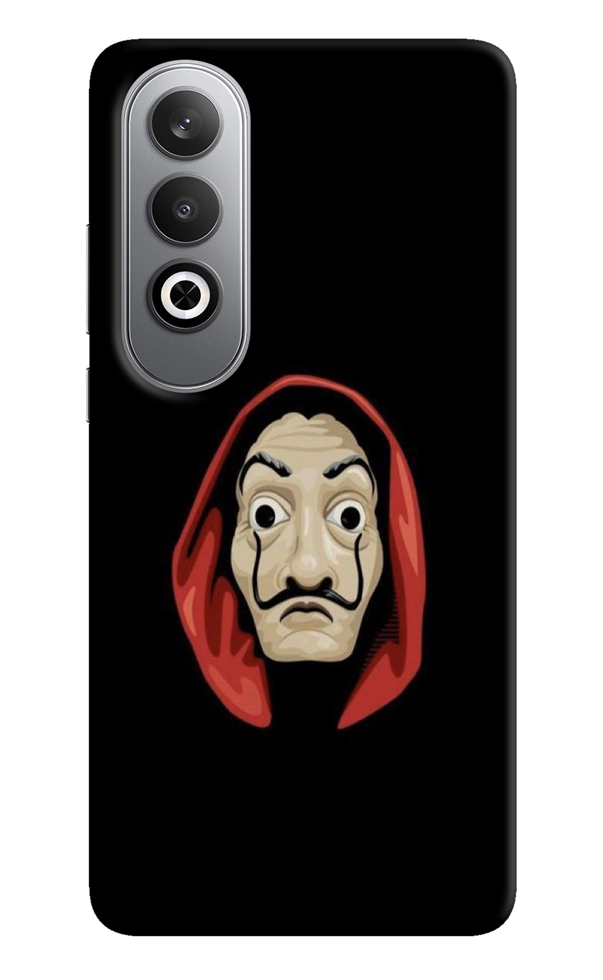 Money Heist Oneplus Nord CE4 Back Cover