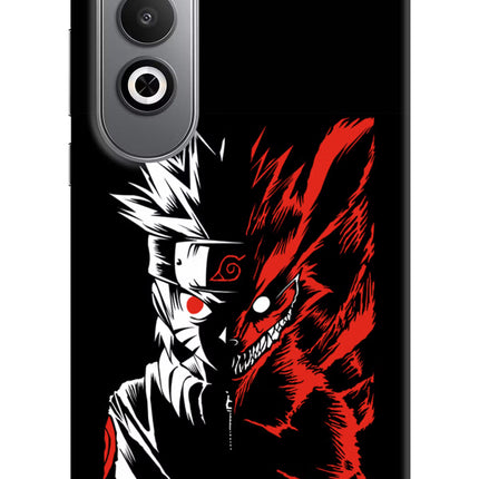 Naruto Two Face Oneplus Nord CE4 Hard Case Back Cover by Casekaro