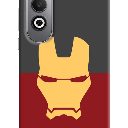Ironman Oneplus Nord CE4 Hard Case Back Cover by Casekaro