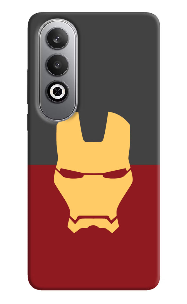 Ironman Oneplus Nord CE4 Hard Case Back Cover by Casekaro