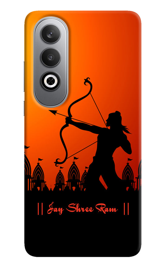 Lord Ram - 4 Oneplus Nord CE4 Back Cover