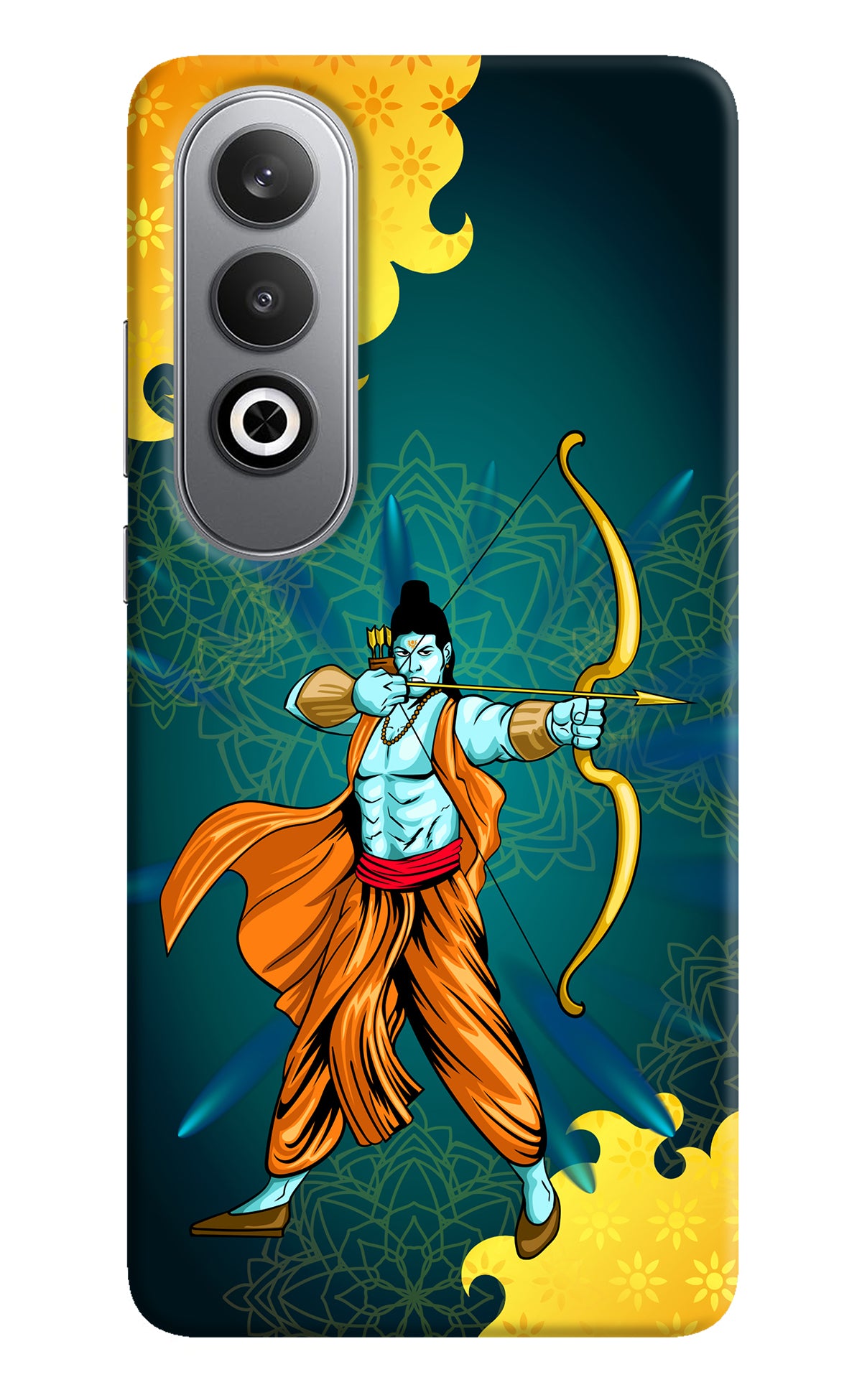 Lord Ram - 6 Oneplus Nord CE4 Back Cover