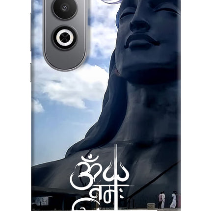 Om Namah Shivay Oneplus Nord CE4 Hard Case Back Cover by Casekaro