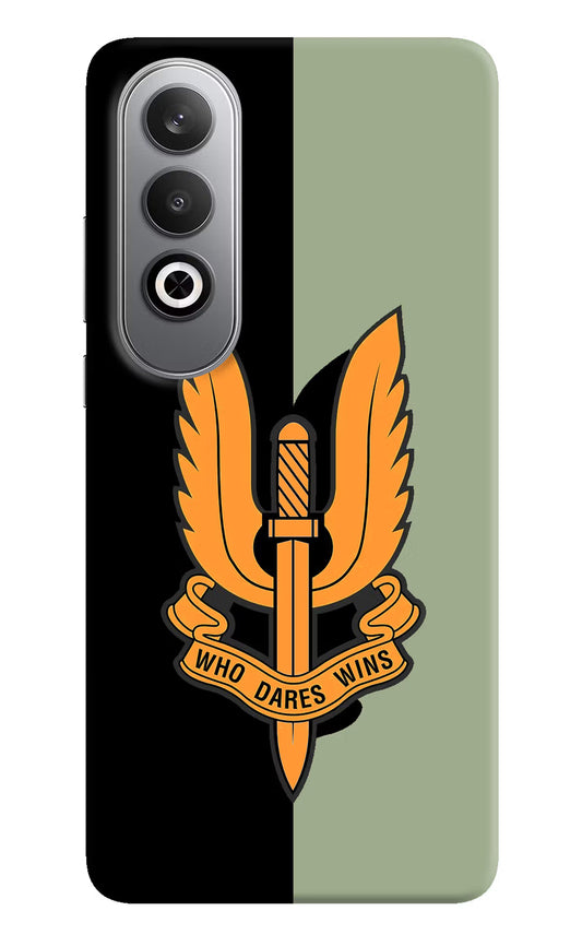 Balidan Logo Oneplus Nord CE4 Hard Case Back Cover by Casekaro