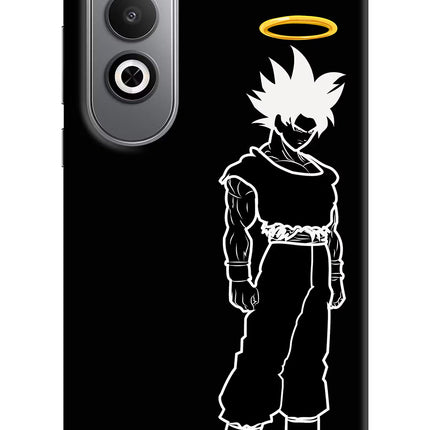 DBS Character Oneplus Nord CE4 Hard Case Back Cover by Casekaro