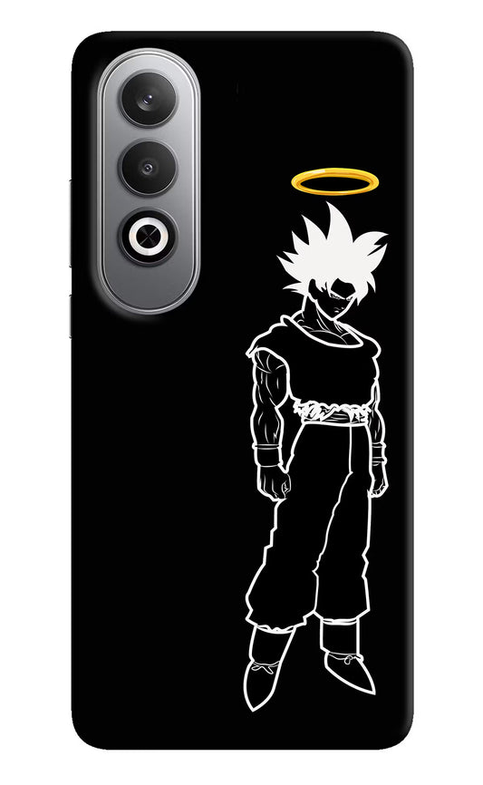 DBS Character Oneplus Nord CE4 Hard Case Back Cover by Casekaro