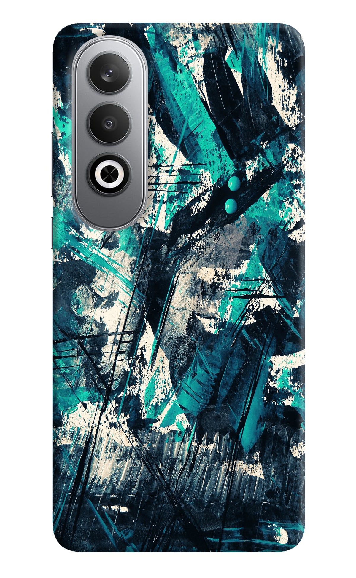 Artwork Oneplus Nord CE4 Back Cover