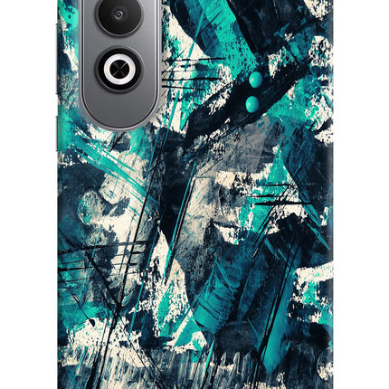 Artwork Oneplus Nord CE4 Hard Case Back Cover by Casekaro
