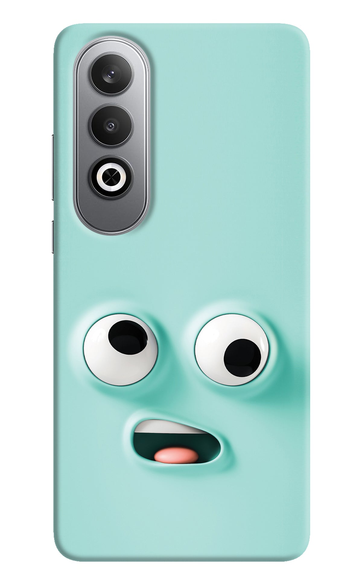 Funny Cartoon Oneplus Nord CE4 Back Cover