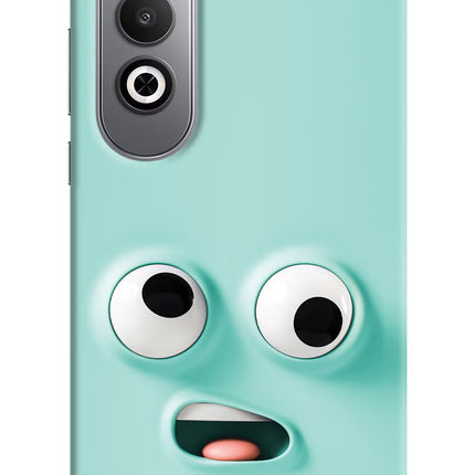 Funny Cartoon Oneplus Nord CE4 Hard Case Back Cover by Casekaro