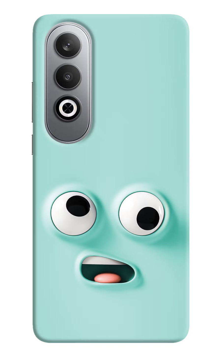Funny Cartoon Oneplus Nord CE4 Back Cover, Hard case