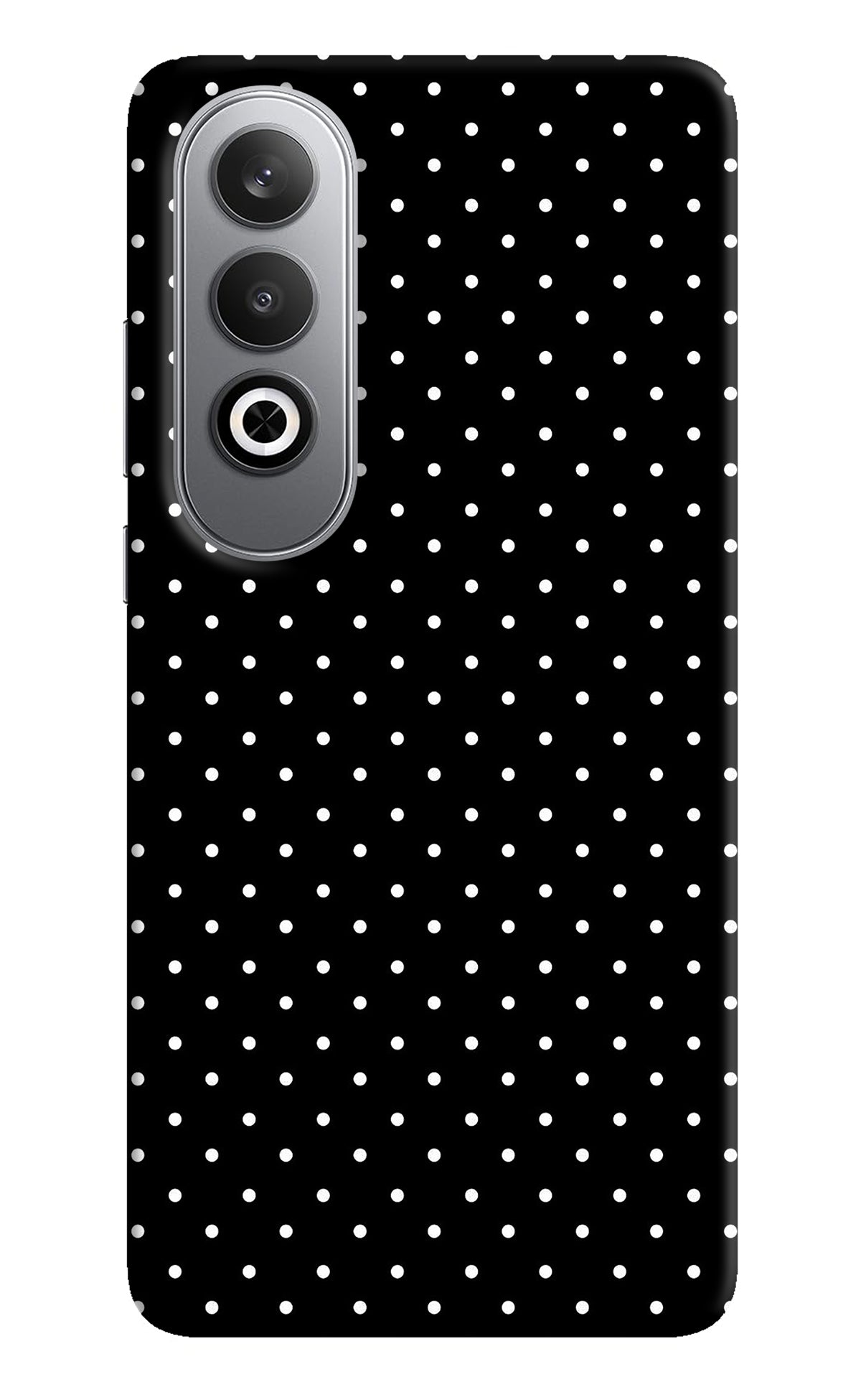 White Dots Oneplus Nord CE4 Back Cover