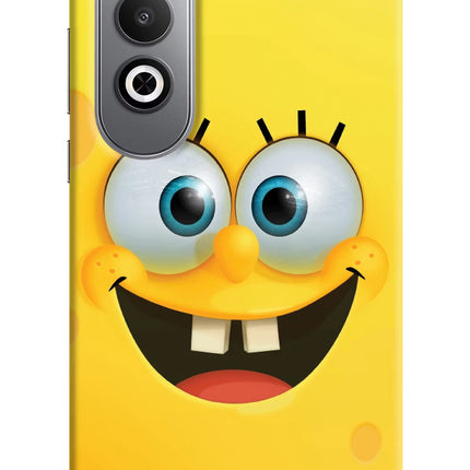 Sponge 1 Oneplus Nord CE4 Hard Case Back Cover by Casekaro
