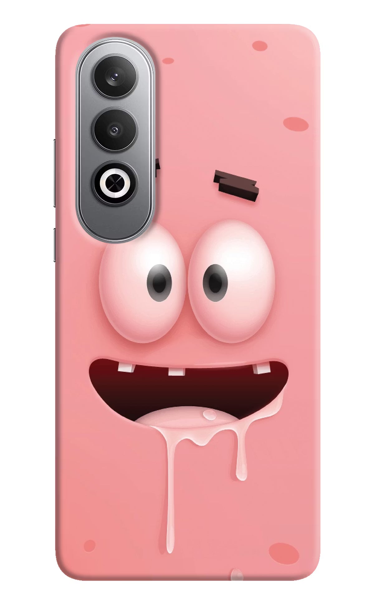 Sponge 2 Oneplus Nord CE4 Hard Case Back Cover by Casekaro