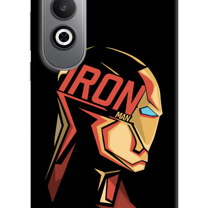 IronMan Oneplus Nord CE4 Hard Case Back Cover by Casekaro
