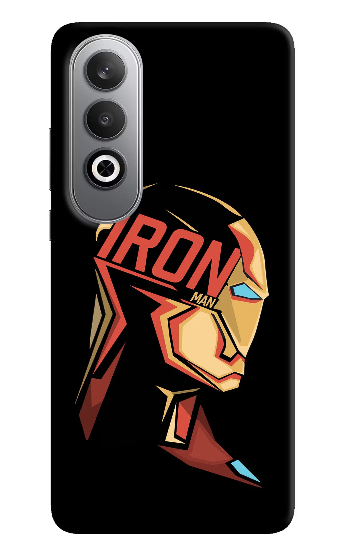 IronMan Oneplus Nord CE4 Hard Case Back Cover by Casekaro