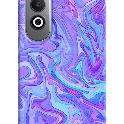 Glitter Oneplus Nord CE4 Hard Case Back Cover by Casekaro