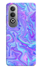 Glitter Oneplus Nord CE4 Hard Case Back Cover by Casekaro