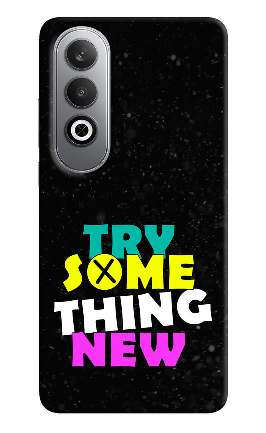 Try Something New Oneplus Nord CE4 Back Cover