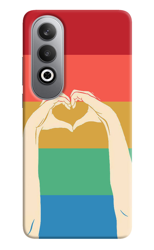 Vintage Love Oneplus Nord CE4 Back Cover