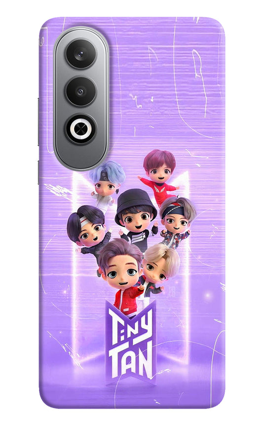 BTS Tiny Tan Oneplus Nord CE4 Back Cover