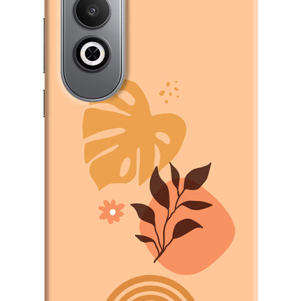 Bohemian Art Oneplus Nord CE4 Hard Case Back Cover by Casekaro